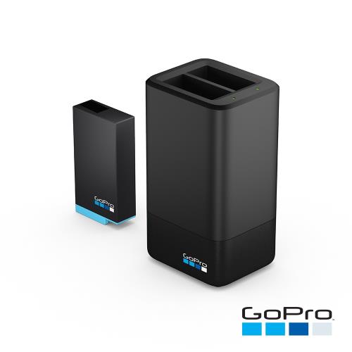 Gopro Max專用雙電池充電器 電池acdbd 001 As 公司貨 Gopro週邊 Etmall東森購物網