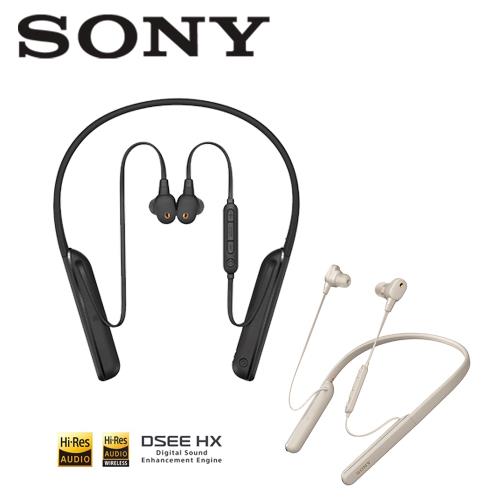 SONY 無線藍牙降噪頸掛入耳式耳機 WI-1000XM2