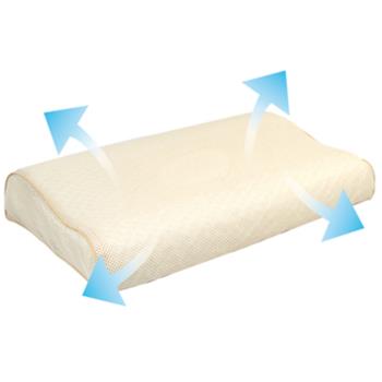 台製多國專利3D環繞對流透氣枕 可水洗枕頭