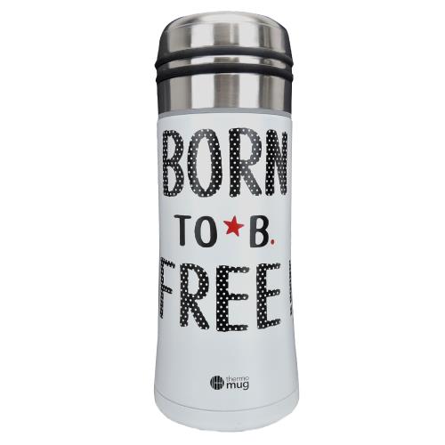 agnes b. TO B x thermo mug 不鏽鋼保溫瓶(二色)