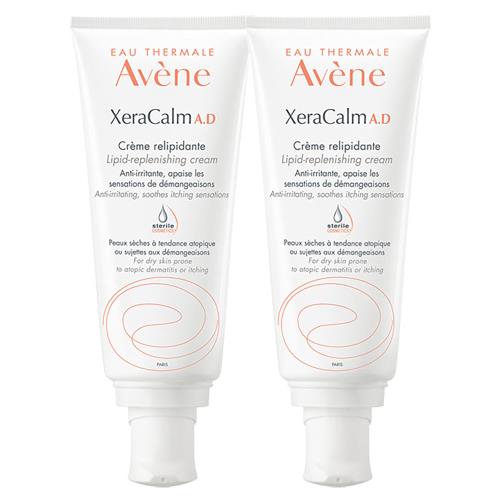 《2入特惠》Avene雅漾 舒緩乾癢霜200ml