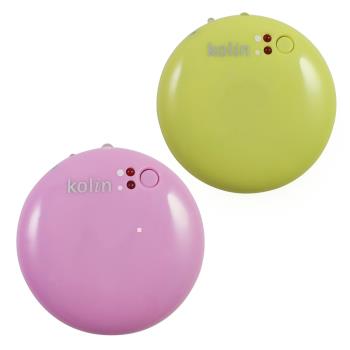 Kolin歌林USB充電式隨身暖暖蛋/暖手寶 (KFH-KUB06)