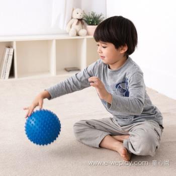 Weplay身體潛能開發系列 創意互動 觸覺球(15cm) ATG-KT3305