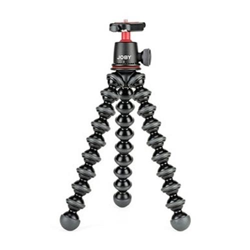 JOBY GorillaPod 金剛爪 3K 套組 腳架 JB51 章魚腳 可彎曲 載重3公斤(公司貨)