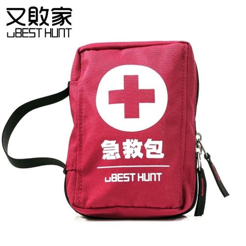 uBESTHUNT戶外急救包野外醫藥包aidkit01(可手提腰掛)旅行旅遊急難救助包