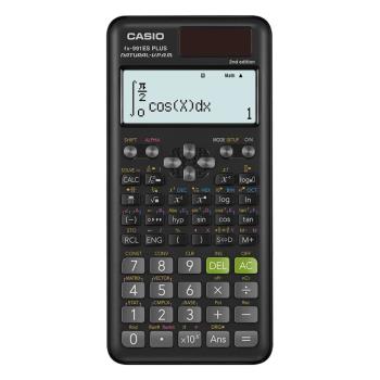 CASIO卡西歐-10+2位數工程計算機/FX-991ES PLUSII