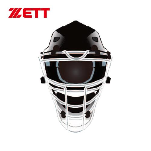ZETT 成人捕手連罩式頭盔 BHMT-1811