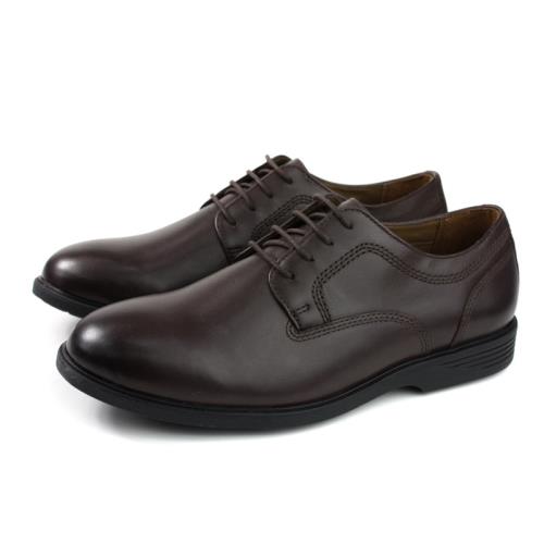 Hush Puppies 休閒鞋 皮鞋 牛皮 棕色 男鞋 6183M149322 no180