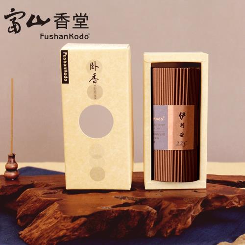 【富山香堂】靜心安神_四星沉伊利安225 100m臥香 100g