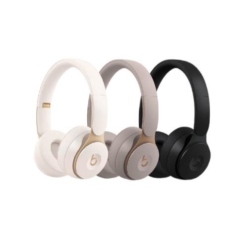 【Beats】Solo Pro Wireless 降噪頭戴式耳機