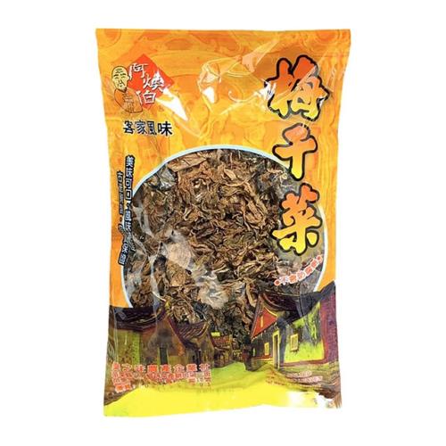 阿煥伯 梅乾菜 / 梅干菜 (100g)  X12包