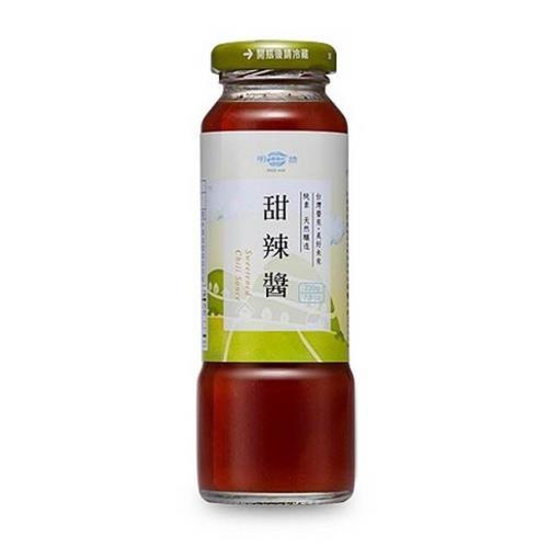 【明德】甜辣醬 220g  X12罐