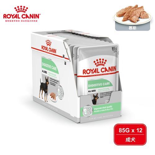 法國皇家CCNW 腸胃保健犬濕糧DGW 85Gx12包/盒