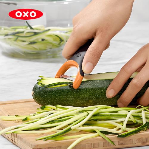 【OXO】Y型刨絲刀/Y 型刨絲刀(刨切/切絲)