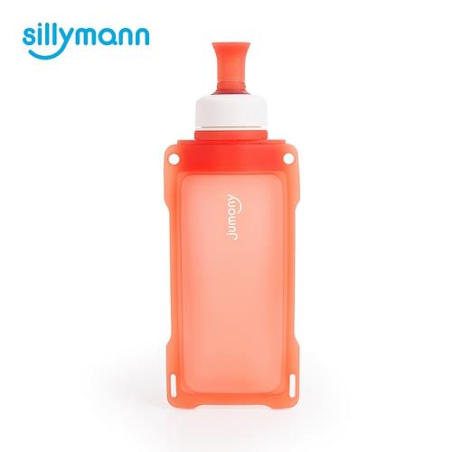 【韓國sillymann】 100%鉑金矽膠口袋水瓶-170ml