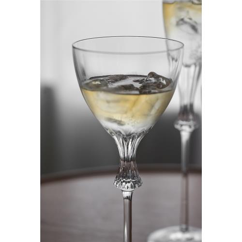 【ROGASKA 盧斯卡】頂級歐洲水晶-OMEGA白葡萄酒杯-水晶高腳杯 (時尚酒杯)