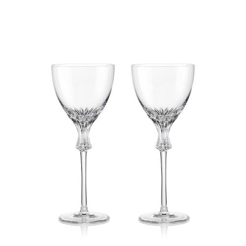 《ROGASKA》頂級歐洲水晶-婚禮祝福紅酒杯-水晶高腳杯 (高顏值酒杯)