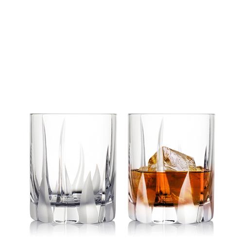 《ROGASKA》歐洲水晶古典杯Old Fashioned Glass威士忌杯(威士忌酒杯入門杯款)