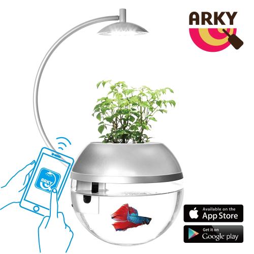 ARKY 香草與魚X智能版HerbFish® X Connect - 京都銀限量版