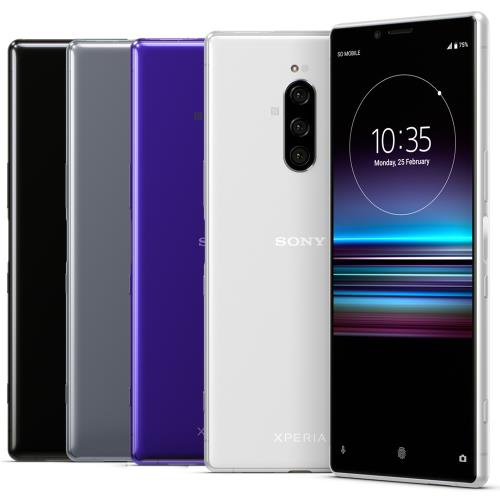 SONY Xperia 1 (6G/128G) 6.5吋八核雙卡智慧手機