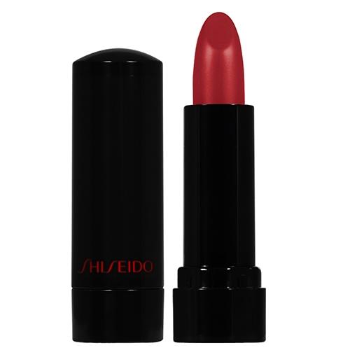 SHISEIDO 資生堂 時尚色繪 魔力紅唇膏精巧版(#RD501 Ruby Copper)(2.5g)