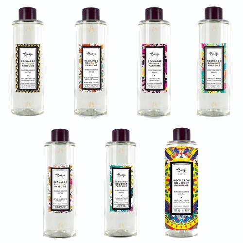 【 巴黎百嘉 Baija Paris】巴黎旅人系列 擴香補充液 200ml(7種香味任選)