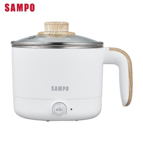 SAMPO 聲寶-1.2L美食鍋 KQ-CA12D