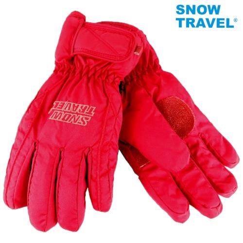 【SNOW TRAVEL】AR-ONE(2入組)英國TPU白鵝羽絨防水保暖手套