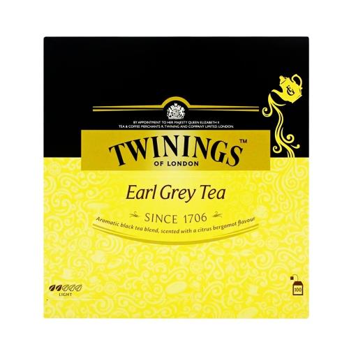 Twinings唐寧茶-皇家伯爵茶(2gx100入)-1盒組