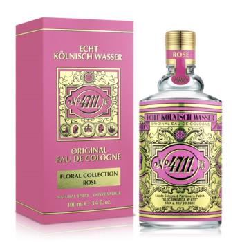 No.4711 Floral Cologne Rose 玫瑰古龍水(100ml)