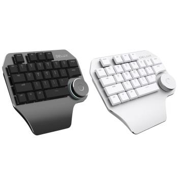 DeLUX T11 Designer 設計師鍵盤(PC/MAC)