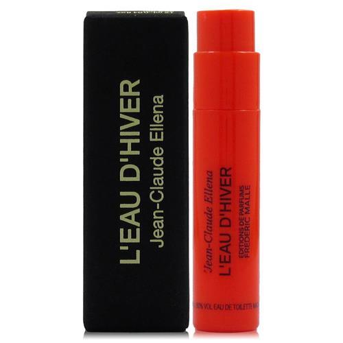 Frederic Malle 德瑞克·馬爾 LEau DHiver 冬之水淡香水 EDT 1.2ml