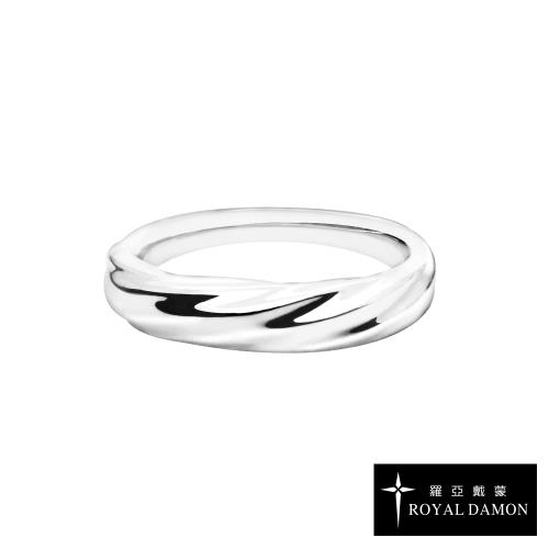 Royal Damon羅亞戴蒙 悸動 戒指 (大) RZ505