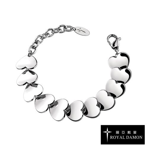 Royal Damon羅亞戴蒙 全城熱戀 手鍊 BK635