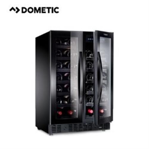 DOMETIC S40FGD 雙門雙溫嵌入式酒櫃 
