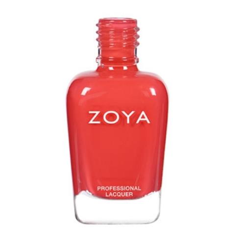 【柔亞ZOYA】凱莉2 ZP299(珊瑚粉紅15ml)