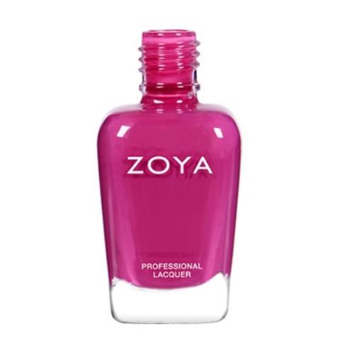 【柔亞ZOYA】蕾拉ZP273(霓虹亮粉紅15ml)