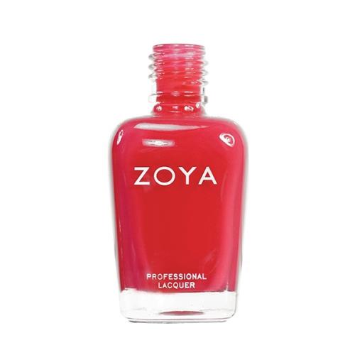 【柔亞ZOYA】卡拉ZP250 (珊瑚粉紅色15ml)