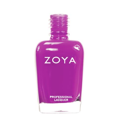 【柔亞ZOYA】魅力ZP215(霓虹紫霜15ml)