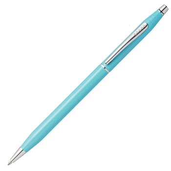 CROSS 世紀系列湖水藍 原子筆