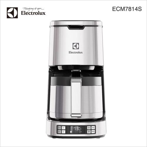 伊萊克斯Electrolux設計家系列美式咖啡機 ECM7814S