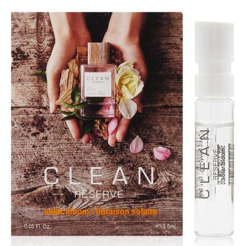 CLEAN RESERVE SOLAR BLOOM 燦爛陽光淡香精針管 1.5ml