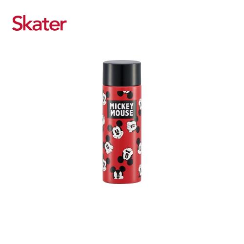 【Skater】不鏽鋼保溫口袋瓶(120ml) 米奇