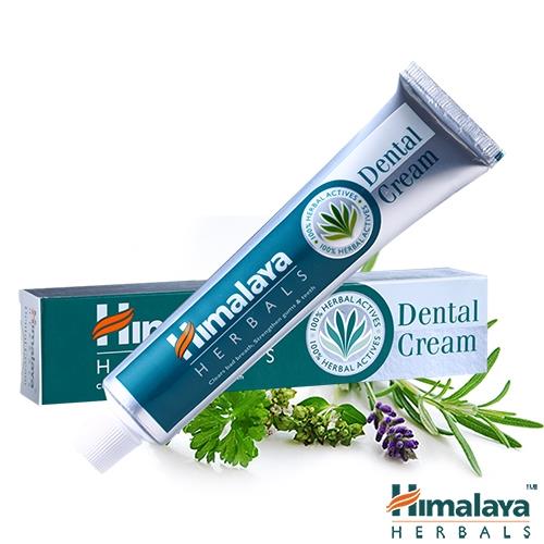 Himalaya草本牙膏健康潔牙專案組-勁