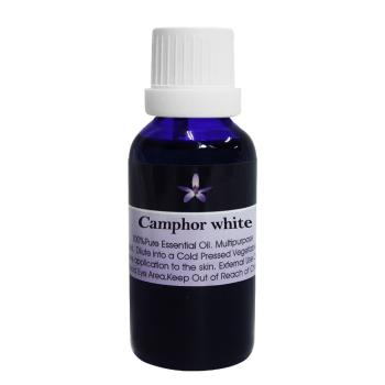 Body Temple 樟木芳療精油(camphor white) 30ml