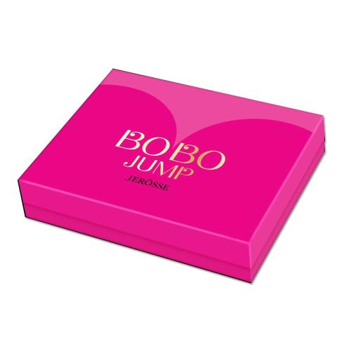 [婕樂纖]BOBO JUMP 波波醬三盒入 一起挺美麗的 (時尚女人窩推薦 JEROSSE)