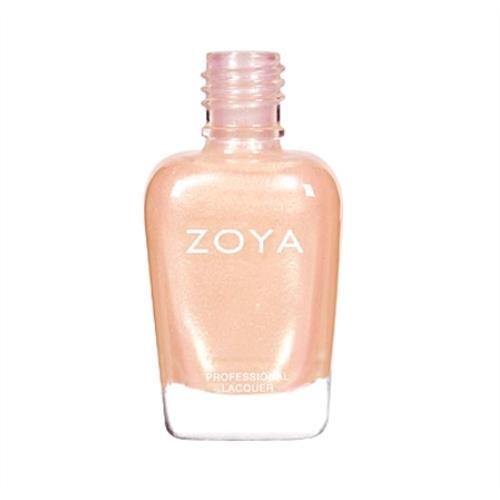【柔亞ZOYA】貝莉 ZP300(銀閃粉紅15ml)