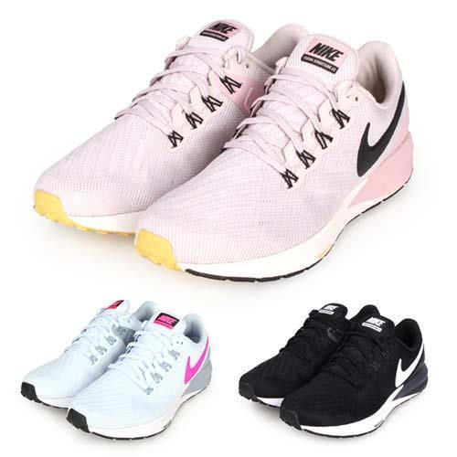 NIKE W AIR ZOOM STRUCTURE 22 女慢跑鞋-路跑