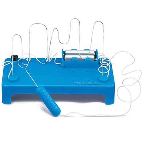 4M KidzLabs電流急急棒Buzz Wire Making Kit 00-03232科學玩具電路設計具電流擊擊棒《榮獲英國倫敦科學博物館推薦》