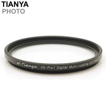 Tianya天涯MC-UV鏡頭保護鏡72mm保護鏡72mm濾鏡(超薄框;18層多層鍍膜/防汙抗刮)-料號T18P72B
